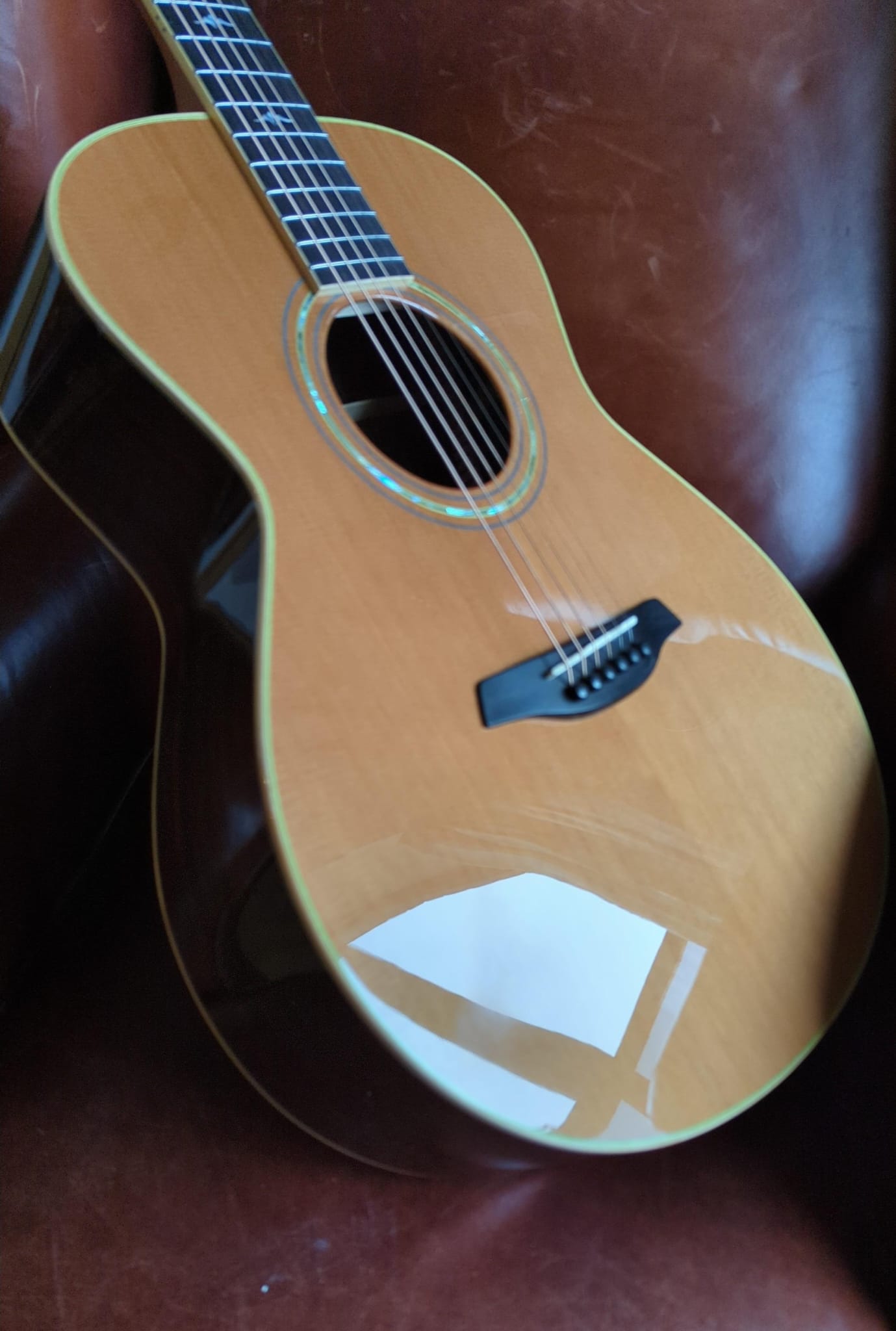 Furch G23 w/48mm nut Cedar/Rosewood (Used) (A1 condition) - Richards Guitars Of Stratford Upon Avon