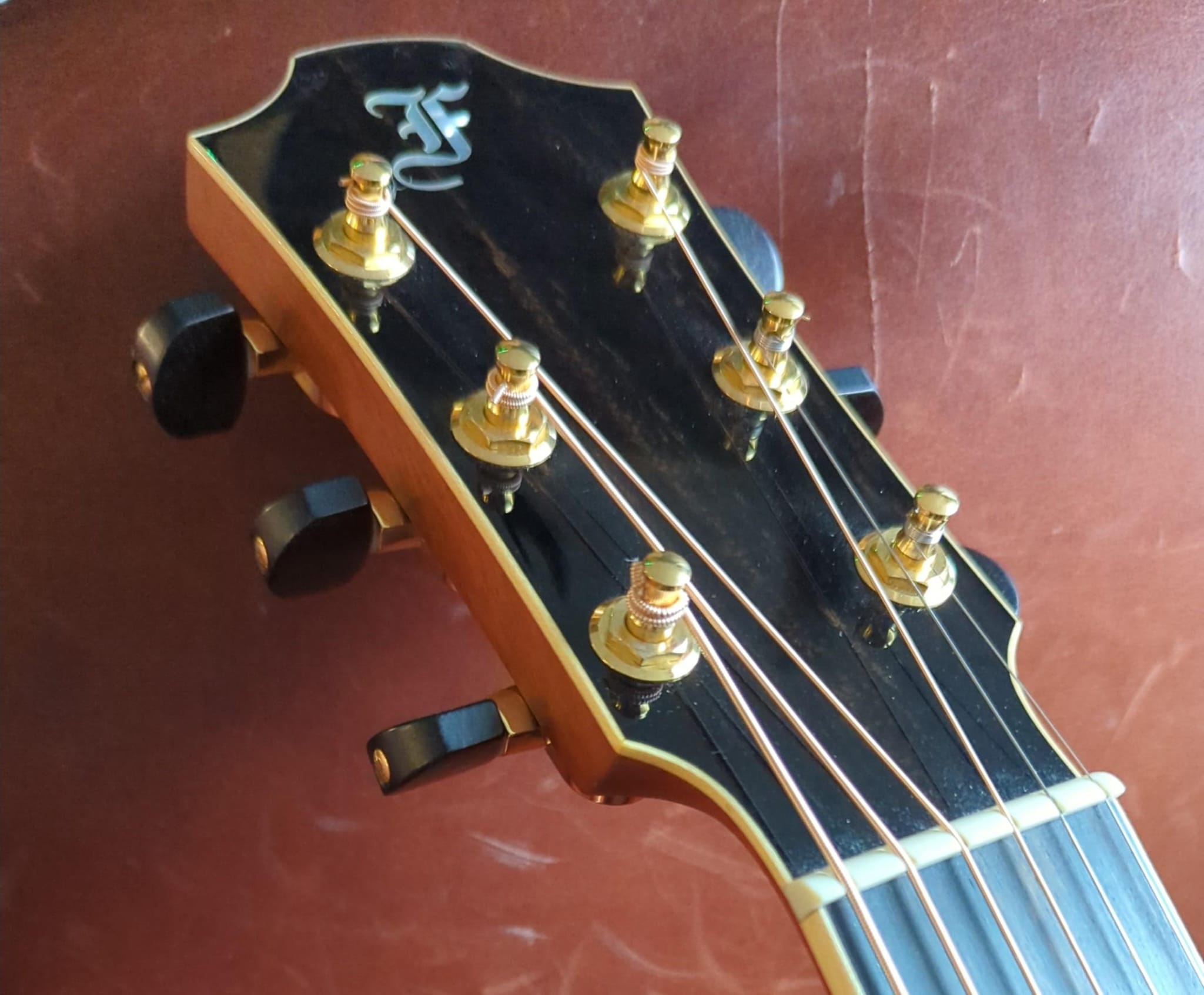 Furch G23 w/48mm nut Cedar/Rosewood (Used) (A1 condition) - Richards Guitars Of Stratford Upon Avon