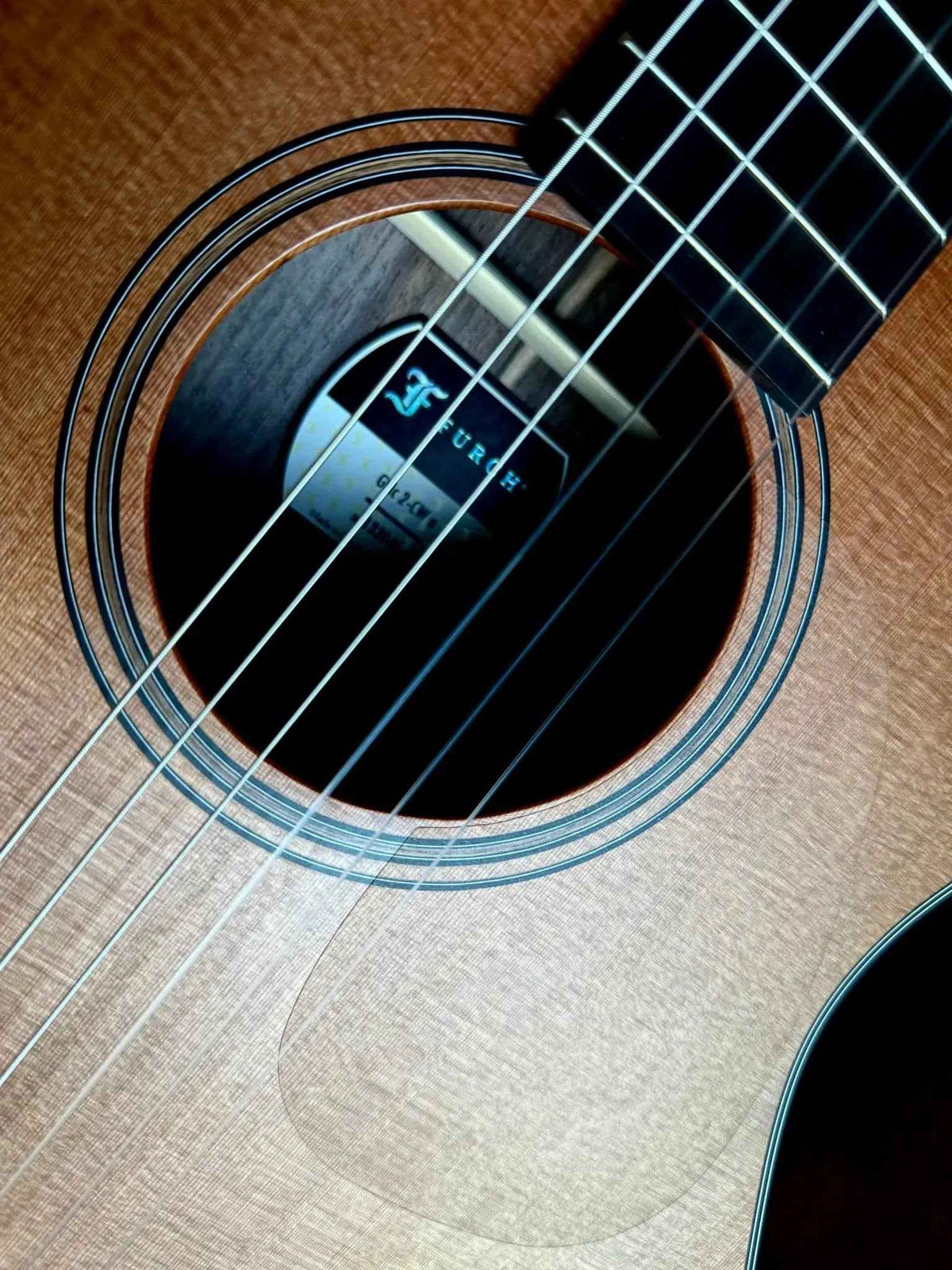 Furch GNc 2CW Hybrid Nylon String Cutaway Classic (2026 CNR Active Upgrade Model)