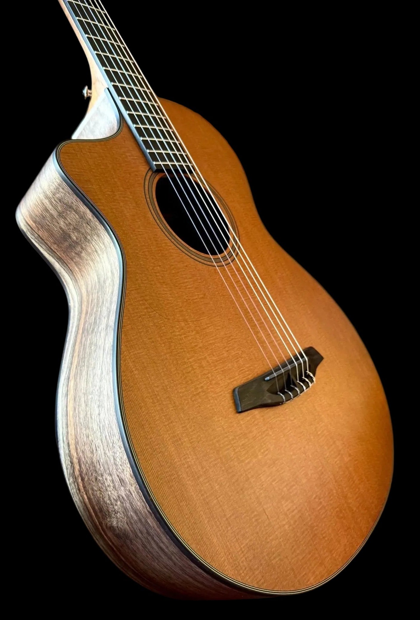 Buy Furch GNc 2CW Hybrid Nylon String Cutaway Classic (2025 CNR Active Upgrade Model)