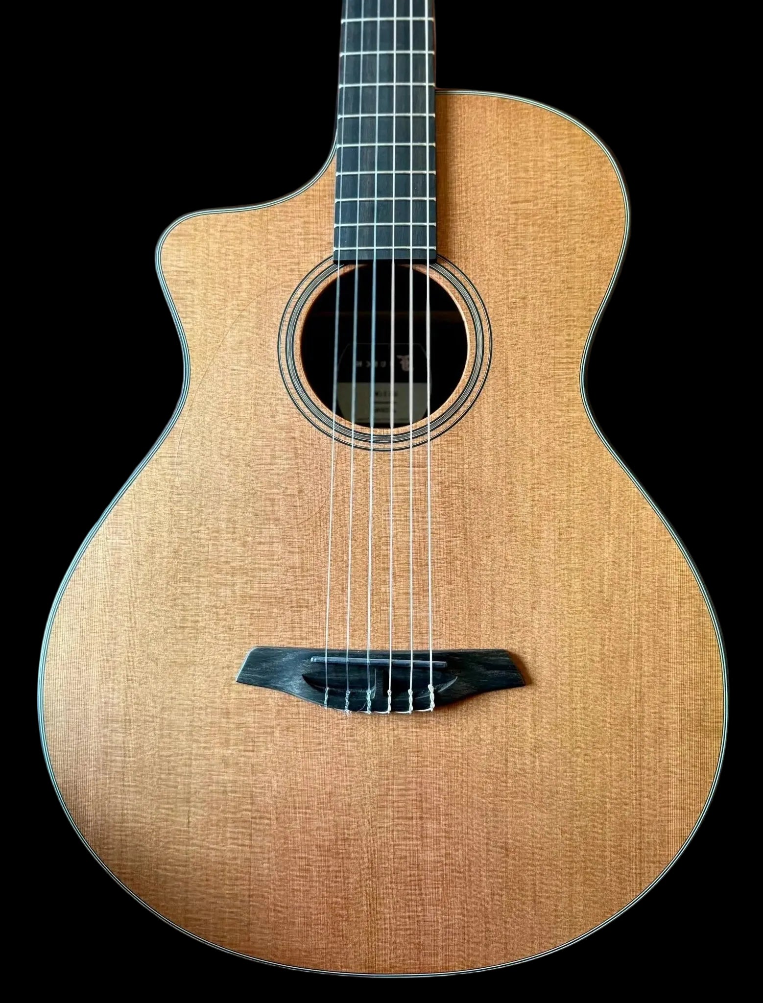 Buy Furch GNc 2CW Hybrid Nylon String Cutaway Classic (2025 CNR Active Upgrade Model)
