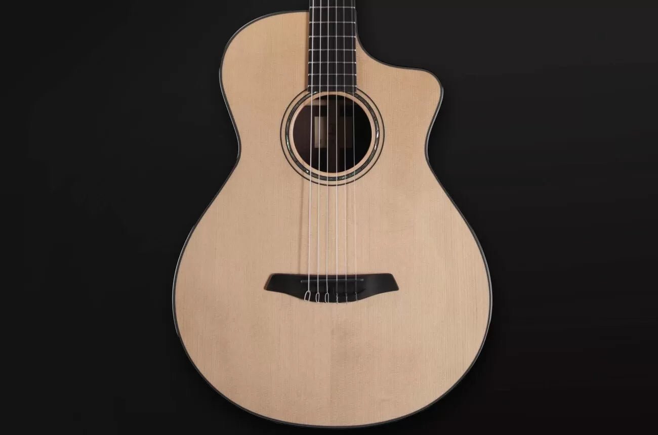 Furch GN4SR Nylon String Hybrid Cutaway Classic (2026 CNR Active Upgrade Model) - Richards Guitars Of Stratford Upon Avon