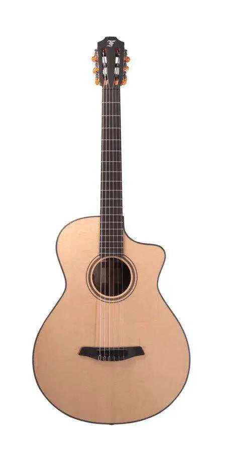 Furch GNc 2 - SW GNc (2025 CNR Active Upgrade Model) - Richards Guitars Of Stratford Upon Avon