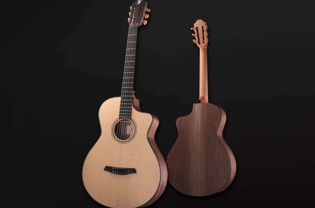 Furch GNc 2 - SW GNc (2025 CNR Active Upgrade Model) - Richards Guitars Of Stratford Upon Avon