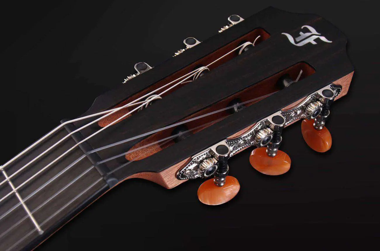 Furch GNc 2 - SW GNc (2025 CNR Active Upgrade Model) - Richards Guitars Of Stratford Upon Avon
