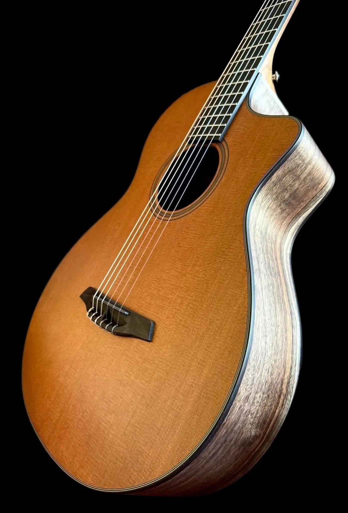 Furch GNc 2CW Hybrid Nylon String Cutaway Classic (2026 CNR Active Upgrade Model)