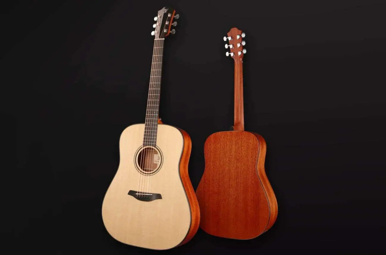 Furch Green D - SM Dreadnought Acoustic Guitar (2025 CNR Active Upgrade Model) - Richards Guitars Of Stratford Upon Avon