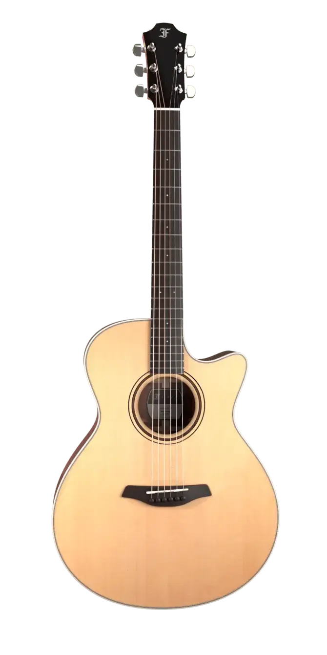 Buy Furch Green Gc TRa 2026 Solid Torrified Sitka Spruce w' Solid Rosewood Back & Sides