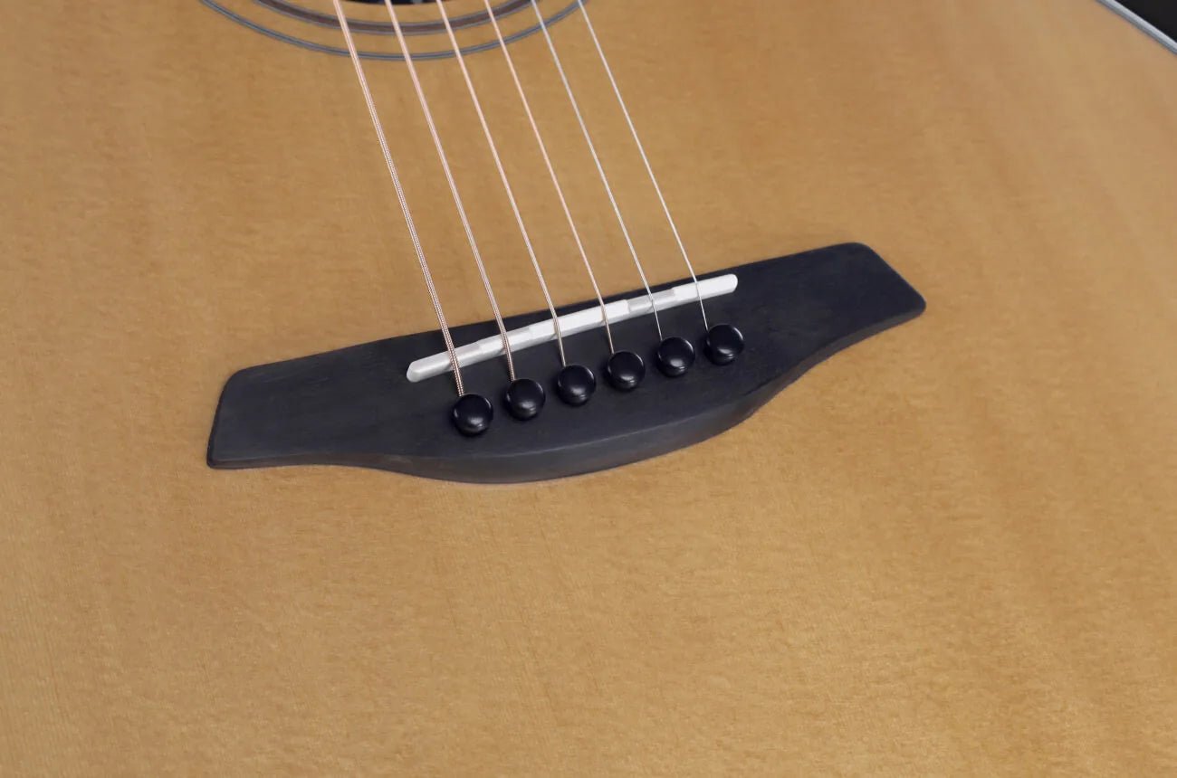 Furch Green Gc TRa 2026 Solid Torrified Sitka Spruce w' Solid Rosewood Back & Sides - Richards Guitars Of Stratford Upon Avon