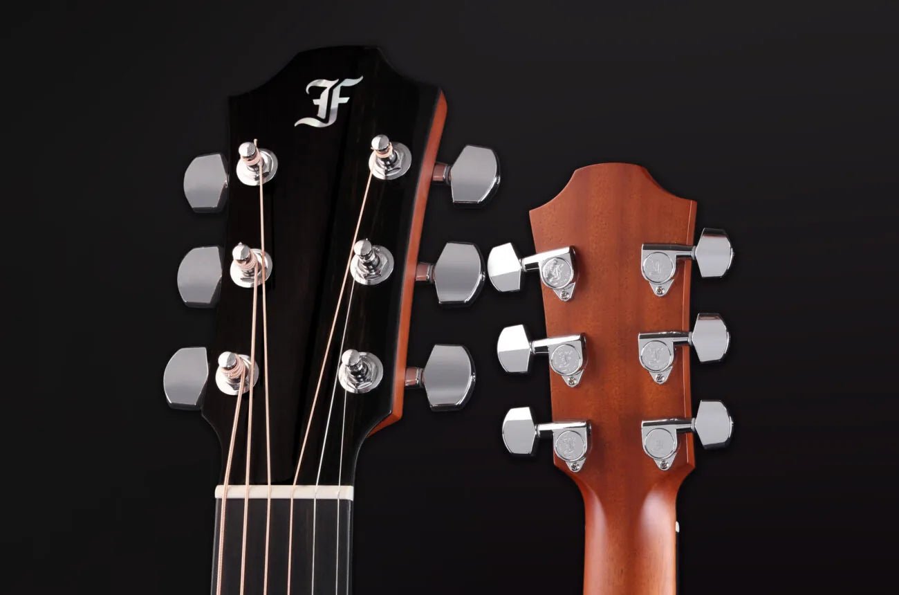 Furch Green Gc TRa 2026 Solid Torrified Sitka Spruce w' Solid Rosewood Back & Sides - Richards Guitars Of Stratford Upon Avon