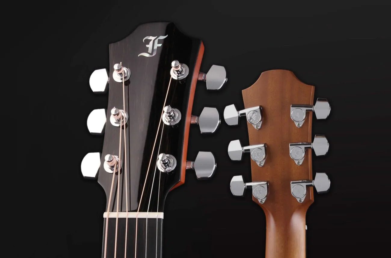 Furch Green Performance Gc-TR a 2026 Electro Acoustic Guitar Inc. £225 Custom Pro Package - Richards Guitars Of Stratford Upon Avon