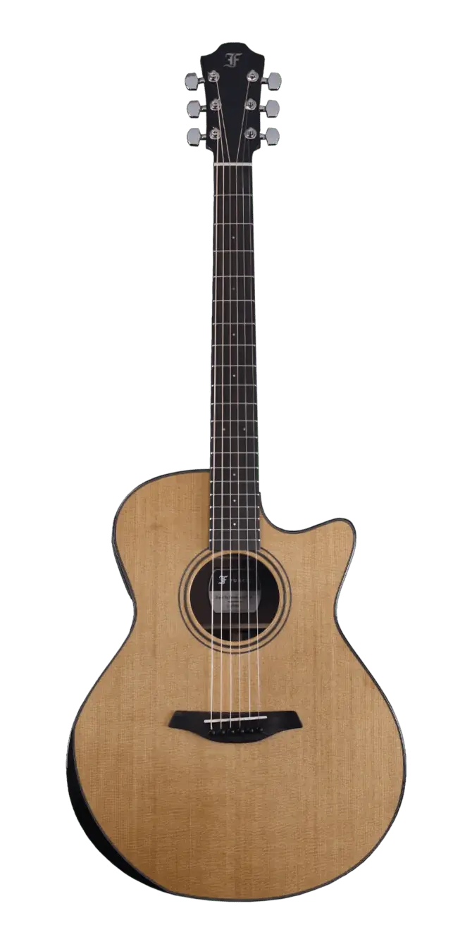 Buy Furch Green Performance Gc-TR a 2026 Electro Acoustic Guitar Inc. £225 Custom Pro Package