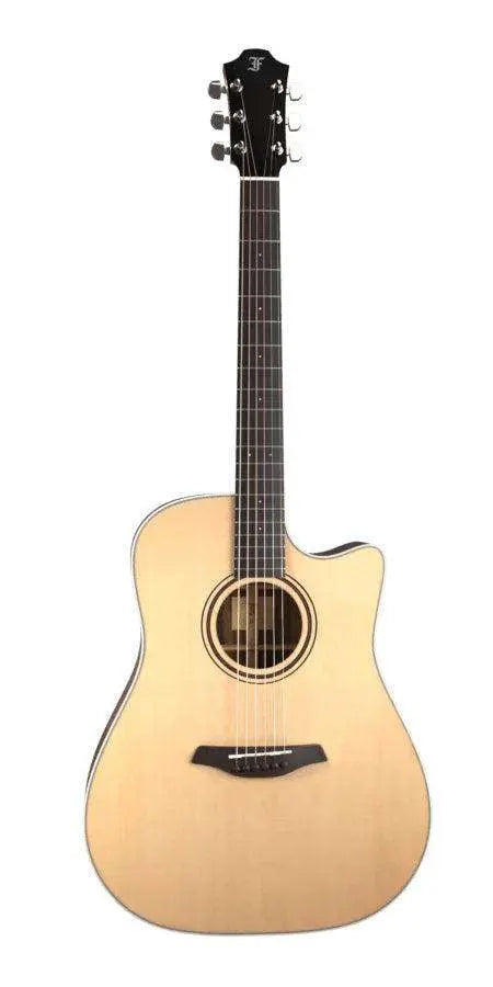 Furch Green Pure Dc - SR Acoustic Guitar (2025 CNR Active Upgrade Model) - Richards Guitars Of Stratford Upon Avon
