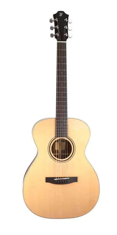 Furch Green Pure OM - SM Acoustic Guitar (2025 CNR Active Upgrade Model) - Richards Guitars Of Stratford Upon Avon