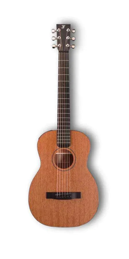 Furch Little Jane LJ 10 - MM - Deluxe Travel Acoustic Guitar (2025 CNR Active Upgrade Model) - Richards Guitars Of Stratford Upon Avon