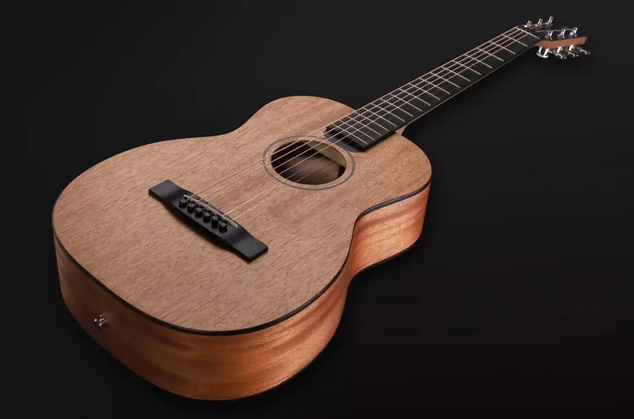 Furch Little Jane LJ 10 - MM - Deluxe Travel Acoustic Guitar (2025 CNR Active Upgrade Model) - Richards Guitars Of Stratford Upon Avon