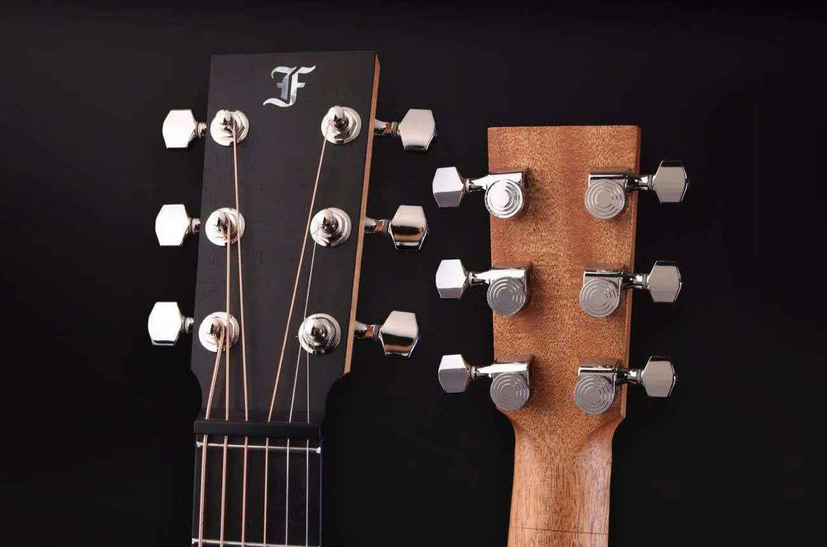 Furch Little Jane LJ10CM - Deluxe Travel Acoustic Guitar