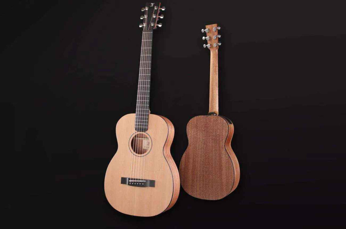 Furch Little Jane LJ10CM - Deluxe Travel Acoustic Guitar