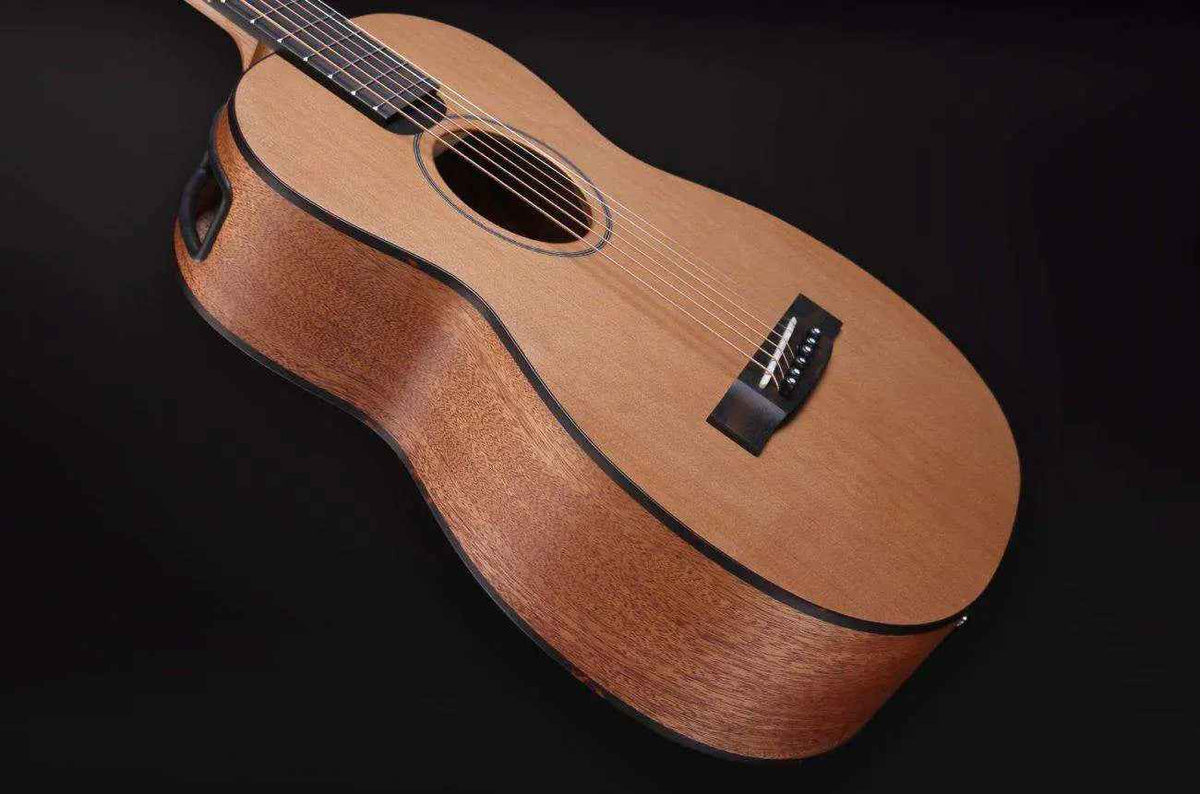 Furch Little Jane LJ10CM - Deluxe Travel Acoustic Guitar