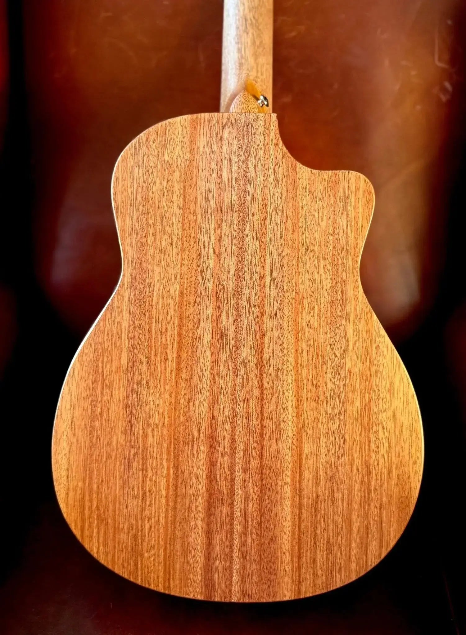 Furch Pioneer CM: Western red cedar top with African mahogany back and sides (Furch Mini / Travel Guitar) (2025 CNR Active Upgrade Model) - Richards Guitars Of Stratford Upon Avon