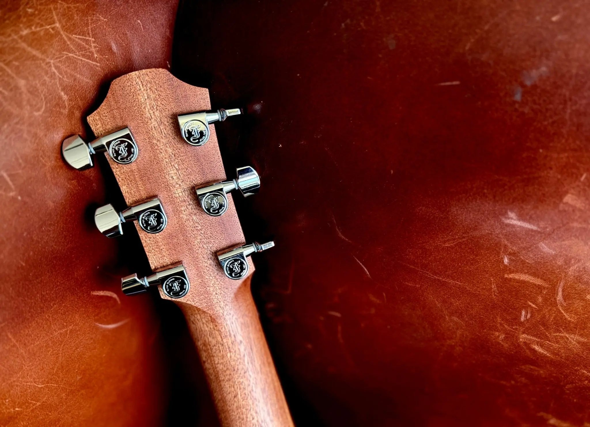 Furch Pioneer ER: Engelmann spruce top with Indian rosewood back and sides. (Furch Mini / Travel Guitar) (2025 CNR Active Upgrade Model) - Richards Guitars Of Stratford Upon Avon