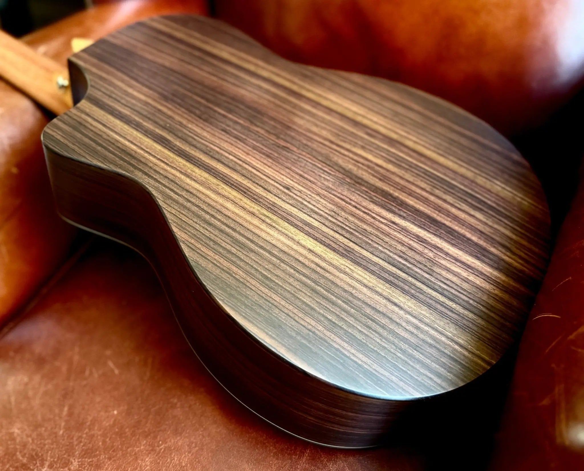 Furch Pioneer ER: Engelmann spruce top with Indian rosewood back and sides. (Furch Mini / Travel Guitar) (2025 CNR Active Upgrade Model) - Richards Guitars Of Stratford Upon Avon
