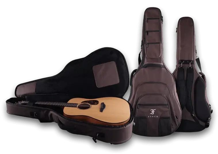 Furch Premium Deluxe Gig Bag - Richards Guitars Of Stratford Upon Avon