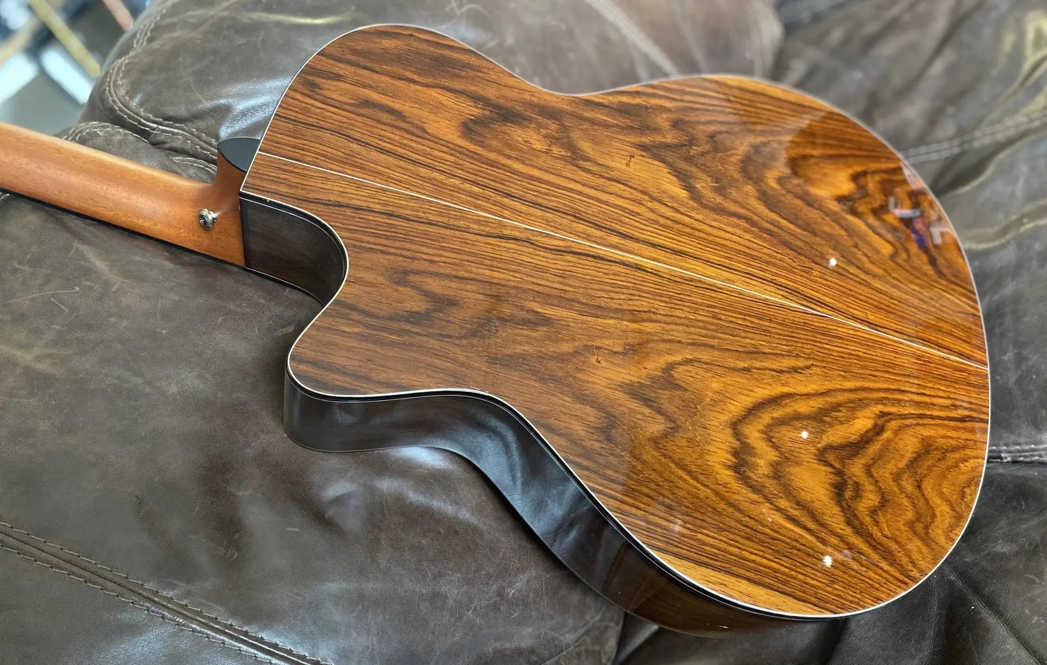Furch Rainbow Series GCSC (Spruce / Cocobolo) (2025 CNR Active Upgrade Model) - Richards Guitars Of Stratford Upon Avon