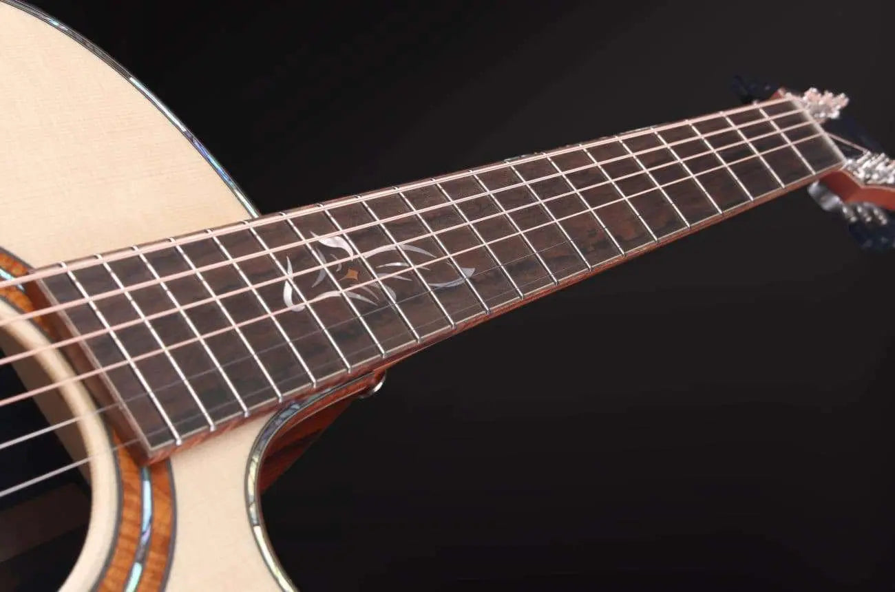 Furch Red D - LC Dreadnought Acoustic Guitar (2025 CNR Active Upgrade Model) - Richards Guitars Of Stratford Upon Avon