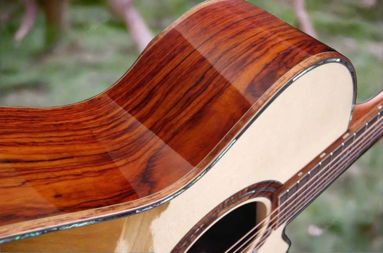 Furch Red Deluxe G - LC Grand Auditorium Acoustic Guitar (2025 CNR Active Upgrade Model) - Richards Guitars Of Stratford Upon Avon