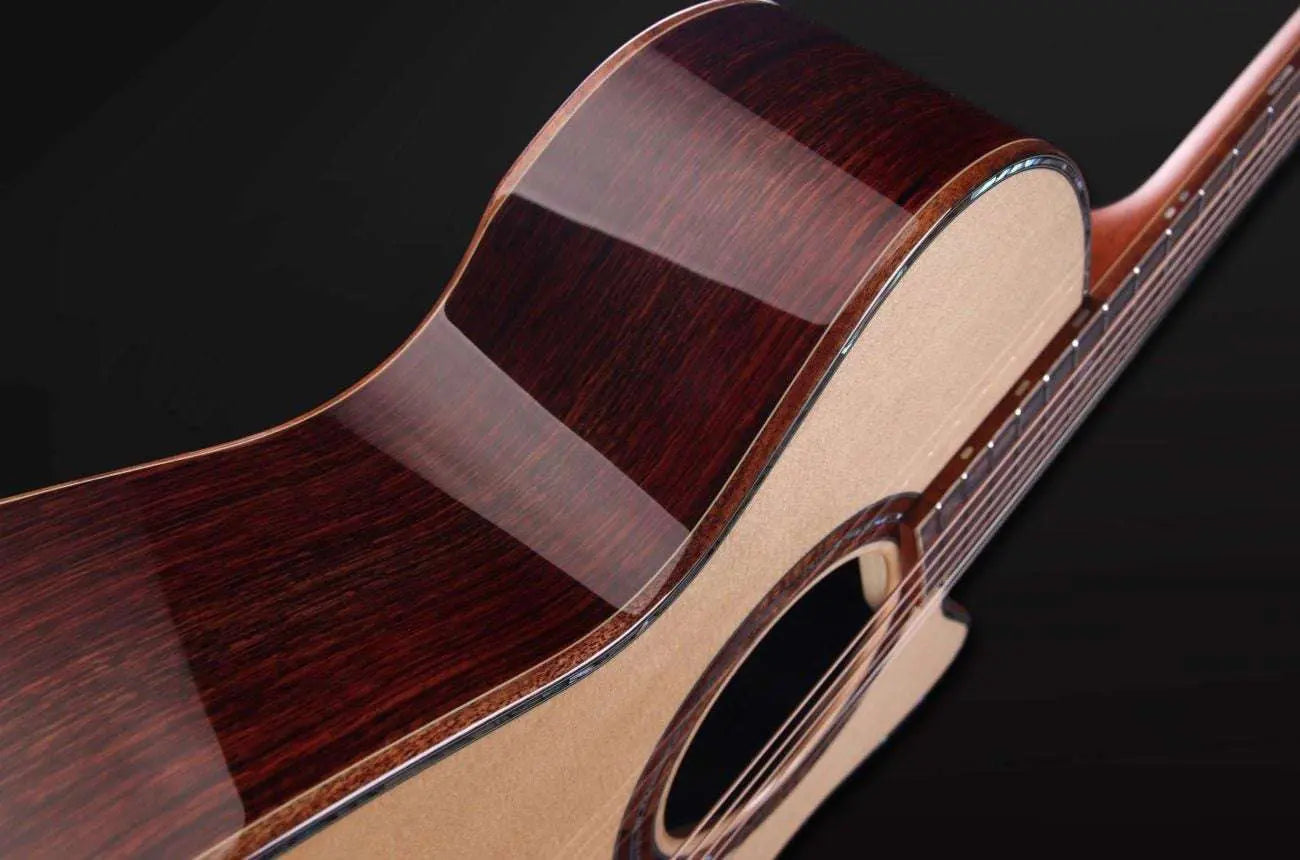 Furch Red Deluxe G - LR, Acoustic Guitar (2025 CNR Active Upgrade Model) - Richards Guitars Of Stratford Upon Avon