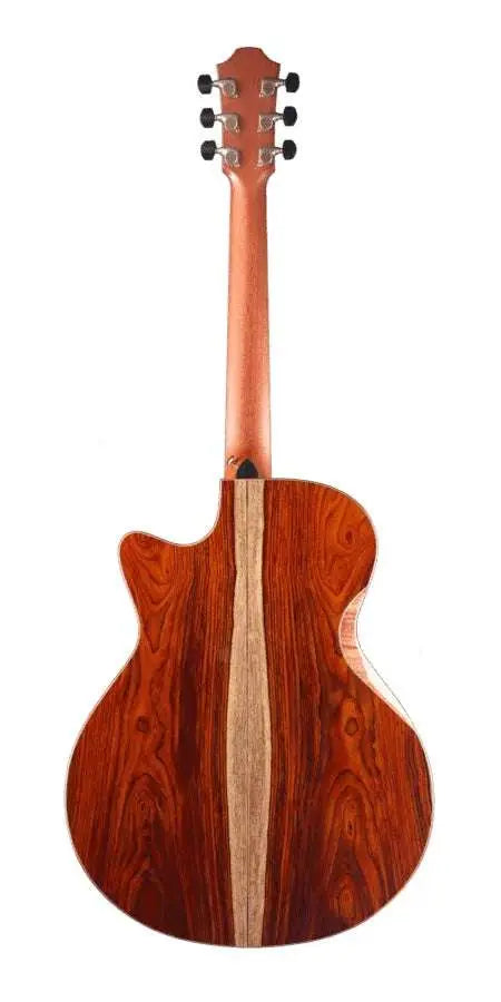 Furch Red Deluxe Gc - LC Grand Auditorium (cutaway) Acoustic Guitar (2025 CNR Active Upgrade Model) - Richards Guitars Of Stratford Upon Avon