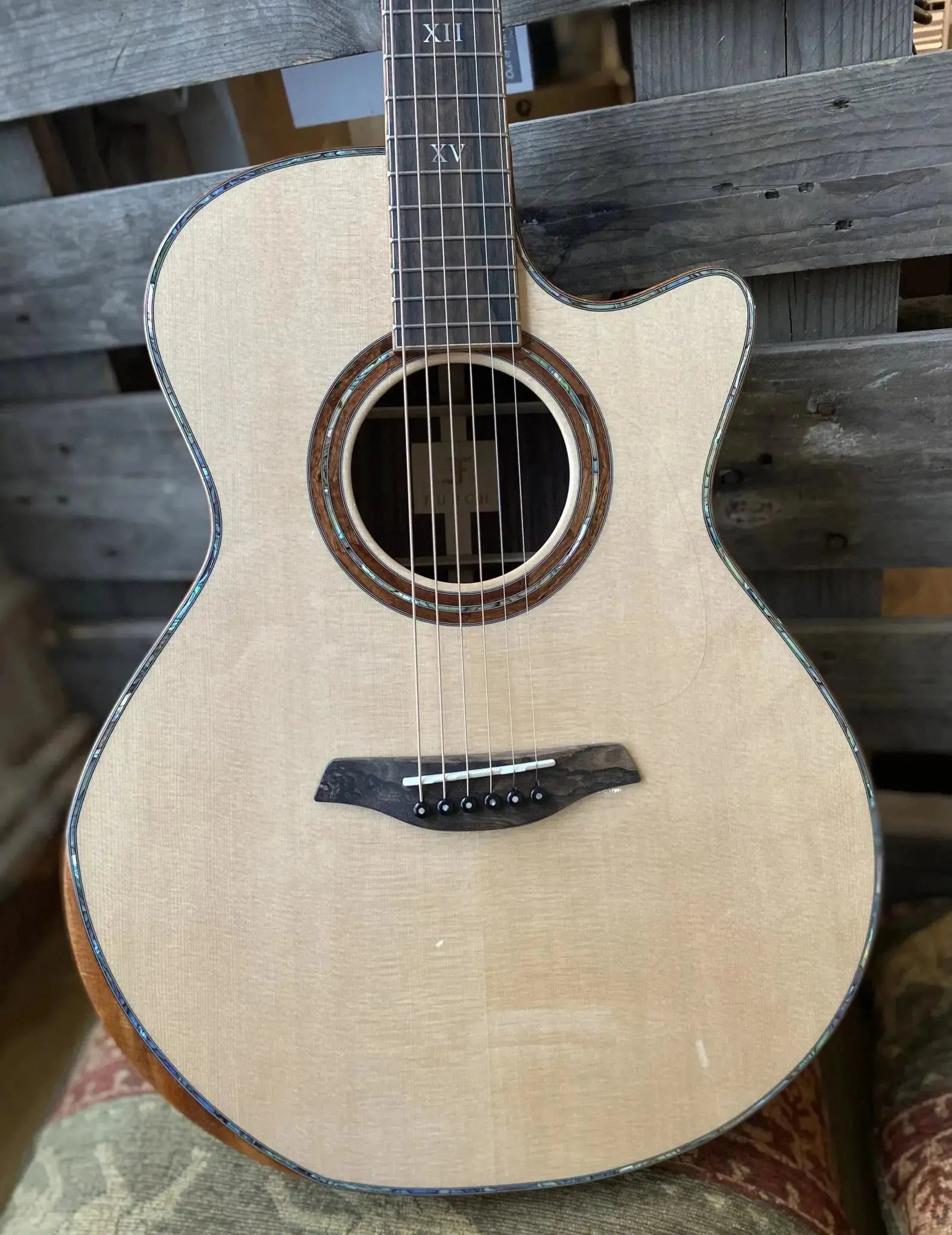 Buy Furch Red Deluxe Gc SR with Duo Bevel Master Grade Spruce/Rosewood (2026 CNR Active Upgrade Model)