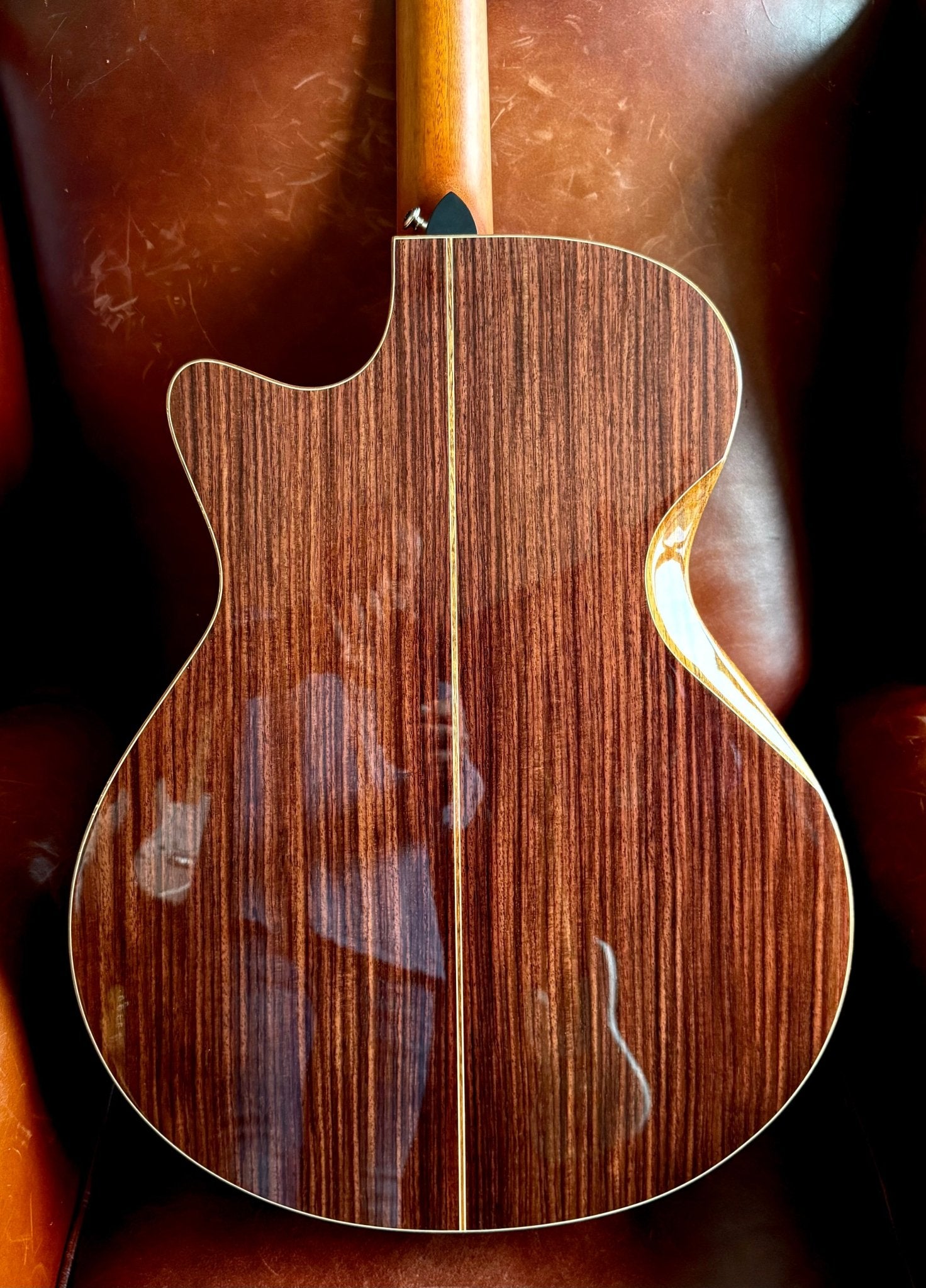 Furch Red Deluxe Gc SR with Duo Bevel Master Grade Spruce/Rosewood (2025 CNR Active Upgrade Model) - Richards Guitars Of Stratford Upon Avon