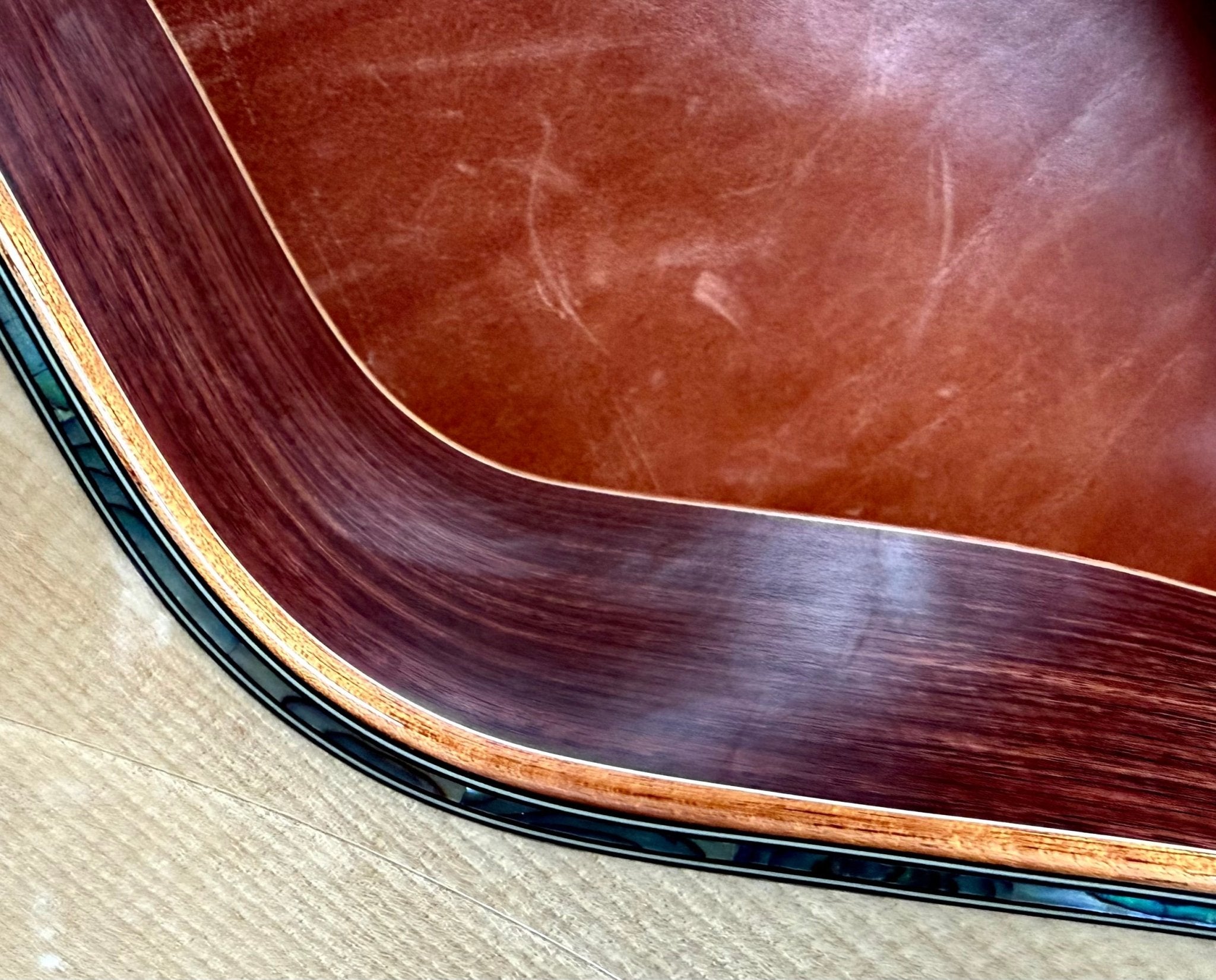 Furch Red Deluxe Gc SR with Duo Bevel Master Grade Spruce/Rosewood (2025 CNR Active Upgrade Model) - Richards Guitars Of Stratford Upon Avon