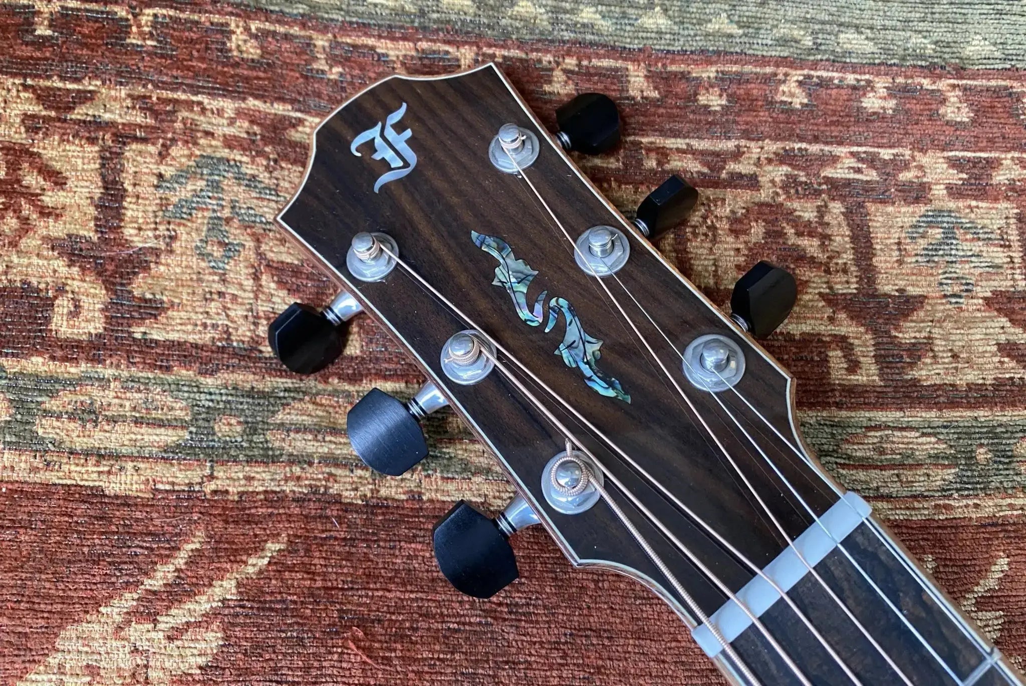 Furch Red Gc - SR SPA Master's Choice Grand Auditorium (cutaway) Acoustic Guitar - PRE 2025 CNR ACTIVE CLEARANCE. 100% Brand New - Richards Guitars Of Stratford Upon Avon