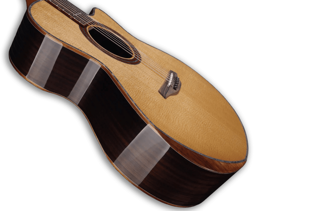Furch Red Master’s Choice Gc-TR a Electro Acoustic Guitar Inc. £225 Custom Pro Setup & Support Package - Richards Guitars Of Stratford Upon Avon