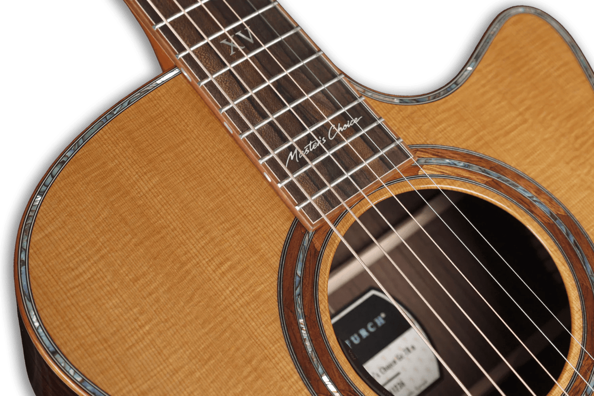 Furch Red Master’s Choice Gc-TR a Electro Acoustic Guitar Inc. £225 Custom Pro Setup & Support Package - Richards Guitars Of Stratford Upon Avon