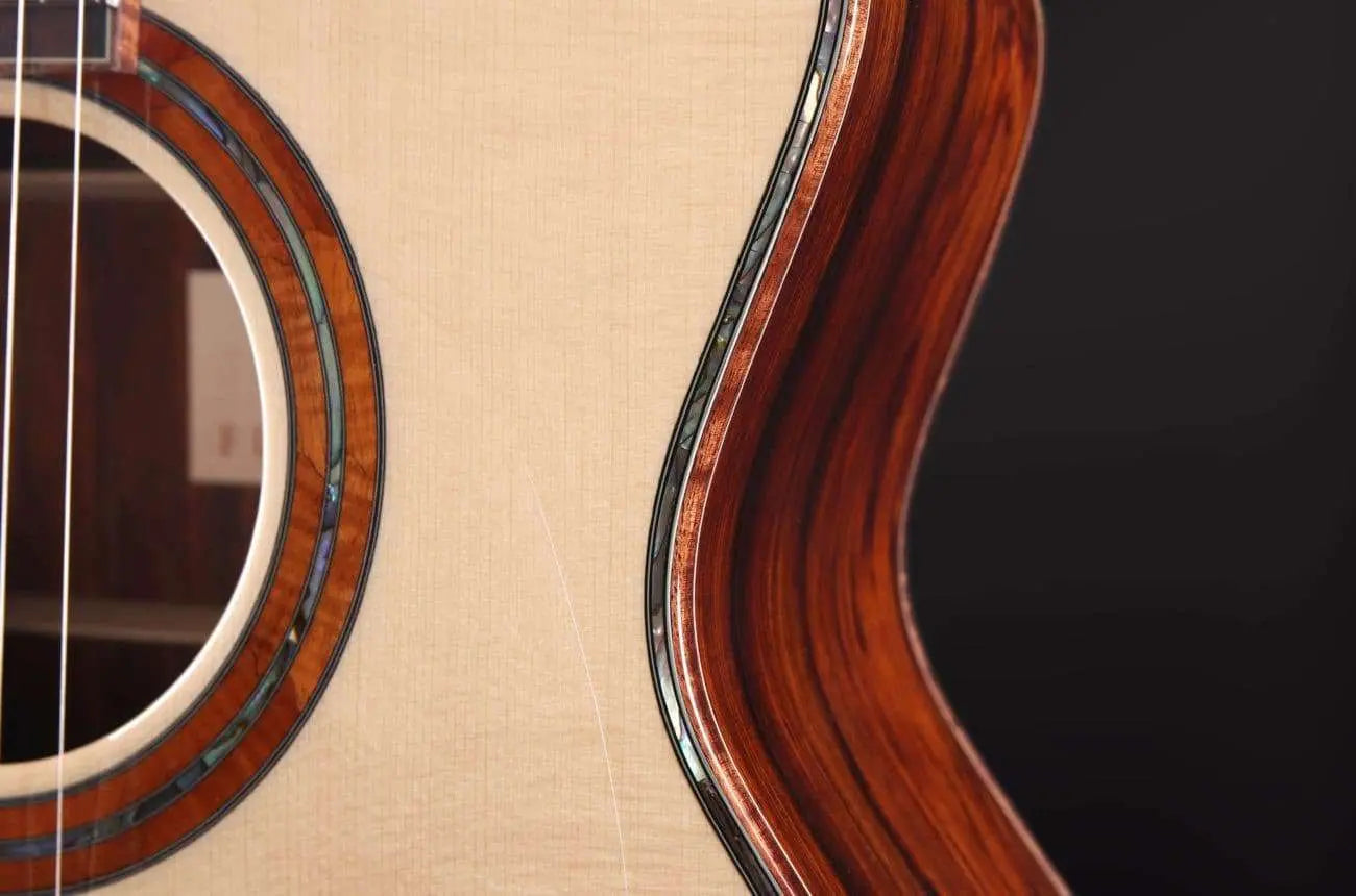 Furch Red OM - LC Orchestra model Acoustic Guitar (2025 CNR Active Upgrade Model) - Richards Guitars Of Stratford Upon Avon