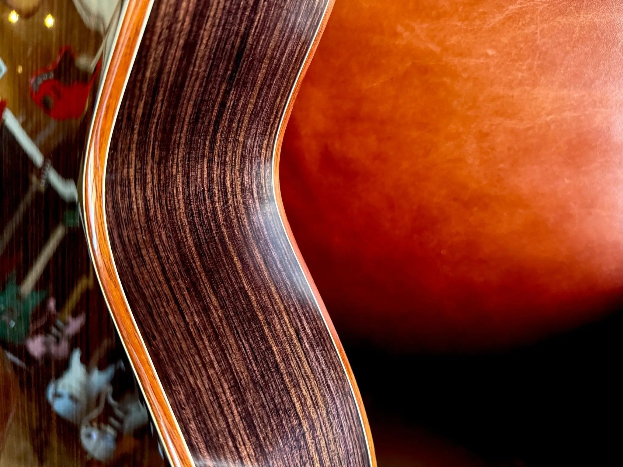 Furch Red OM - LR Orchestra Model Acoustic Guitar - Out Of This World! (2025 CNR Active Upgrade Model) - Richards Guitars Of Stratford Upon Avon