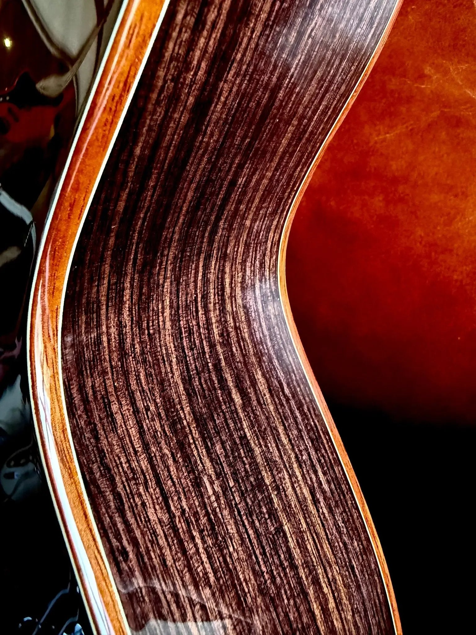 Furch Red OM - LR Orchestra Model Acoustic Guitar - Out Of This World! (2025 CNR Active Upgrade Model) - Richards Guitars Of Stratford Upon Avon