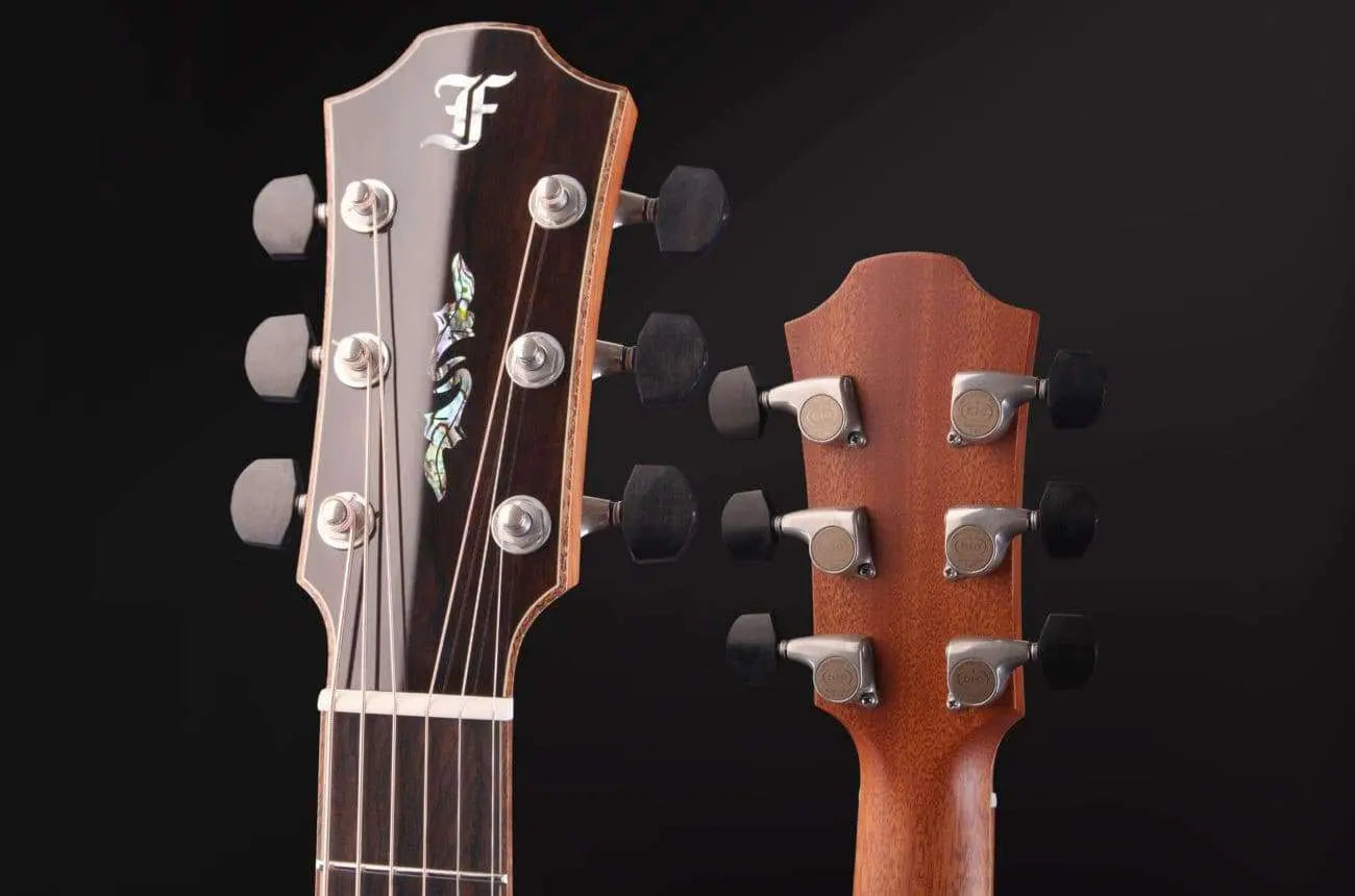 Furch Red OMc - LC Orchestra model (cutaway) Acoustic Guitar (2025 CNR Active Upgrade Model) - Richards Guitars Of Stratford Upon Avon
