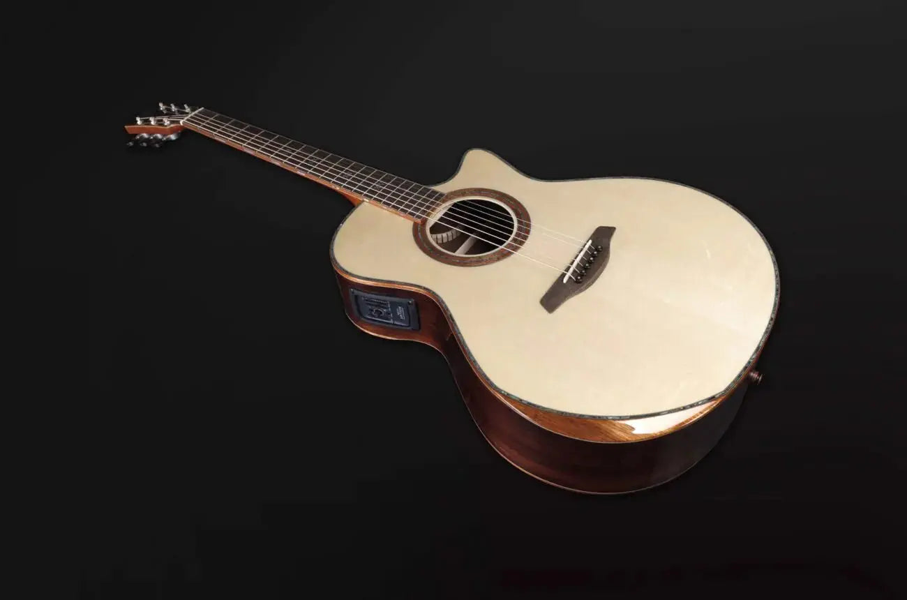 Buy Furch Red Performance Gc-LR a 2026 Electro Acoustic Guitar Inc. £225 Custom Pro Package