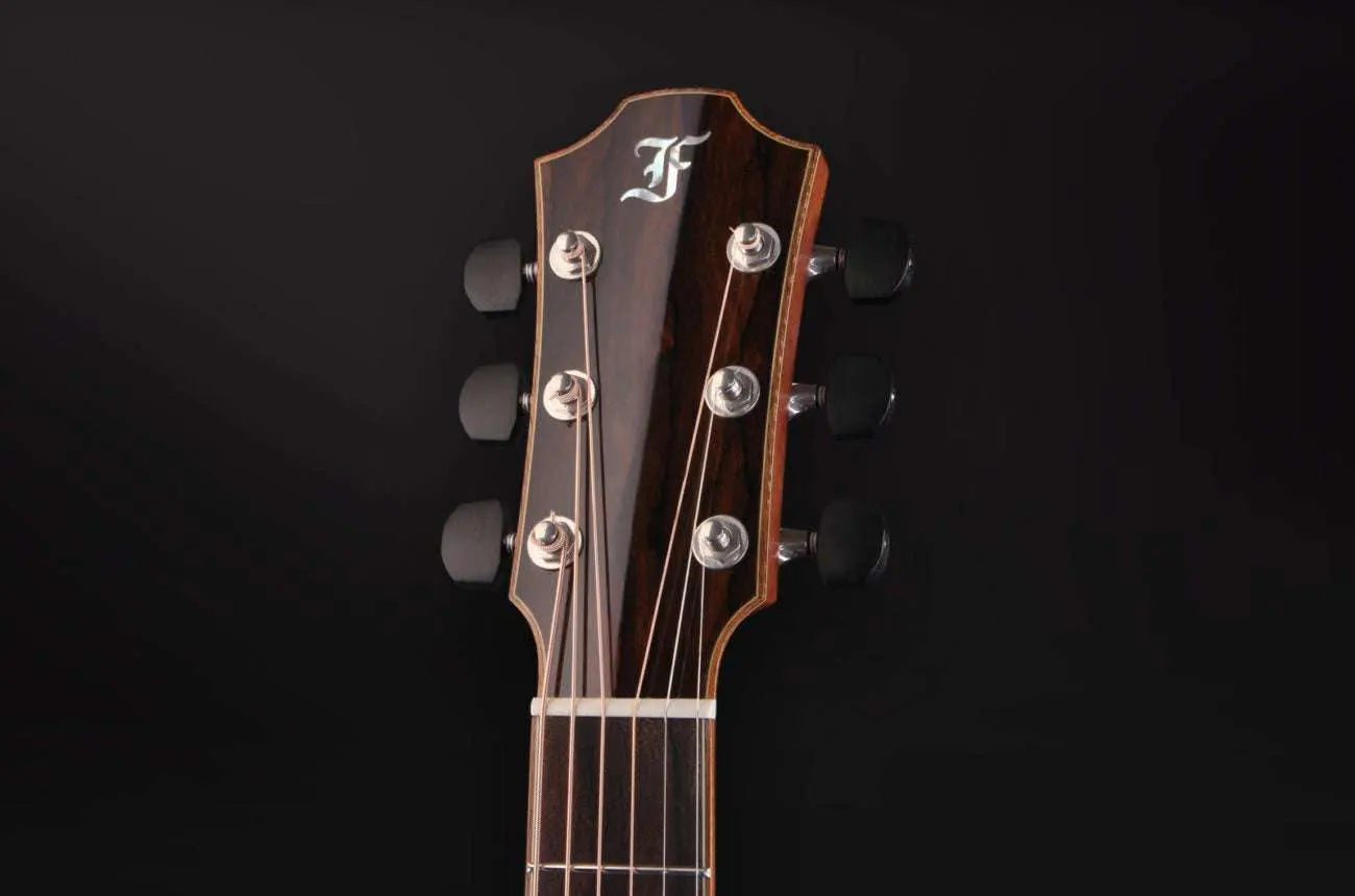 Furch Red Pure Dc - LR, Acoustic Guitar (2025 CNR Active Upgrade Model) - Richards Guitars Of Stratford Upon Avon