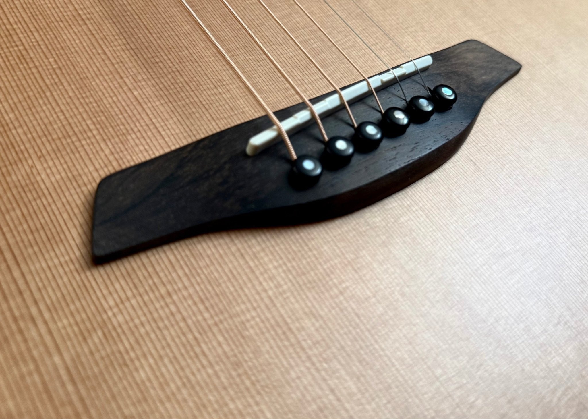 Furch Red Pure Deluxe Limited Run Malaysian Blackwood With Alpine Solid Cedar Top (2026 CNR Active Upgrade Model) - Richards Guitars Of Stratford Upon Avon