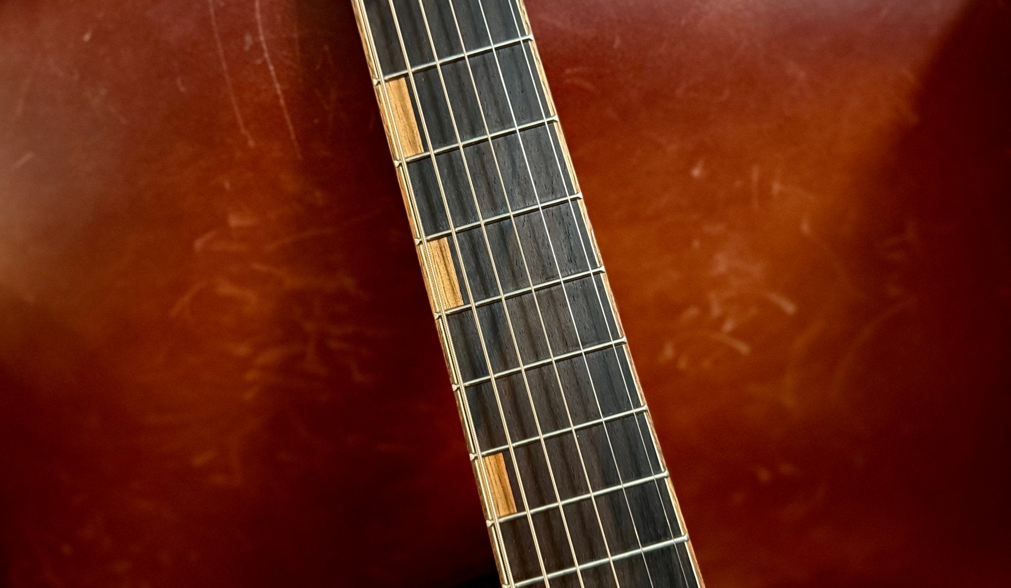 Furch Red Pure Deluxe Limited Run Malaysian Blackwood With Alpine Solid Cedar Top (2026 CNR Active Upgrade Model) - Richards Guitars Of Stratford Upon Avon