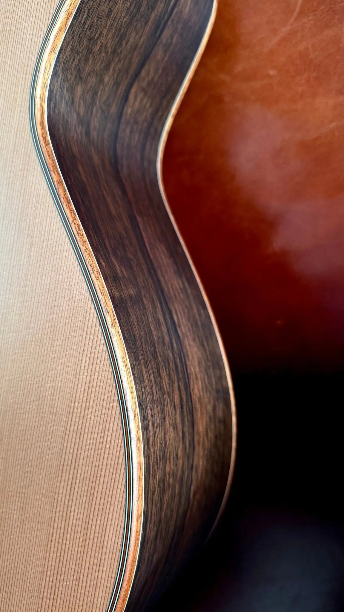 Buy Furch Red Pure Deluxe Limited Run Malaysian Blackwood With Alpine Solid Cedar Top (2026 CNR Active Upgrade Model)