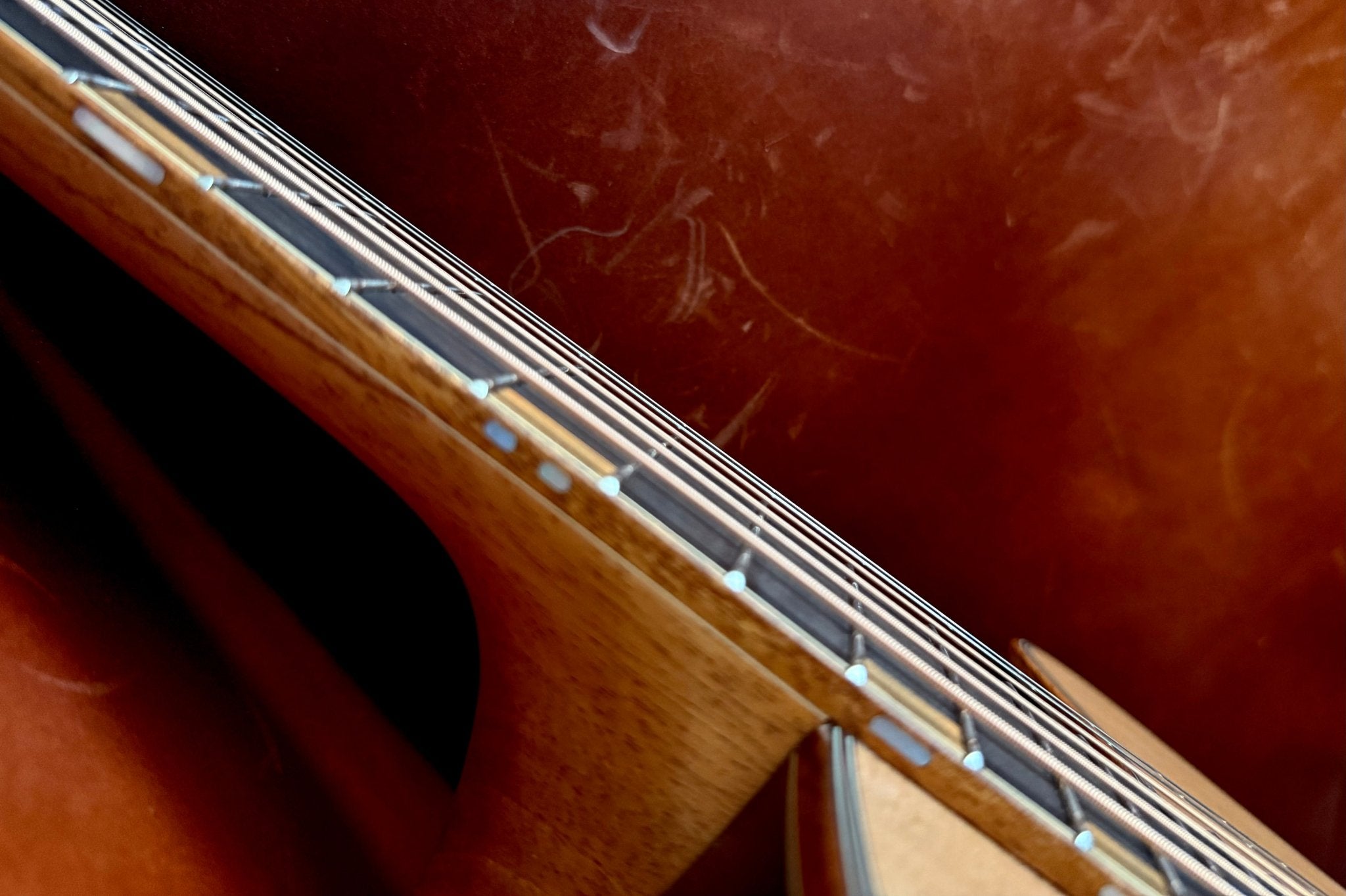 Furch Red Pure Deluxe Limited Run Malaysian Blackwood With Alpine Solid Cedar Top (2026 CNR Active Upgrade Model) - Richards Guitars Of Stratford Upon Avon