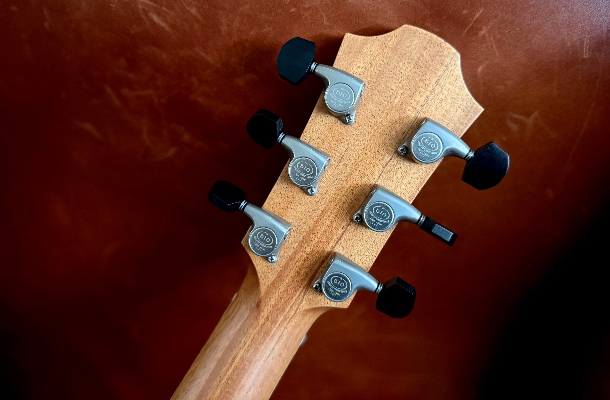 Furch Red Pure Deluxe Limited Run Malaysian Blackwood With Alpine Solid Cedar Top (2026 CNR Active Upgrade Model) - Richards Guitars Of Stratford Upon Avon