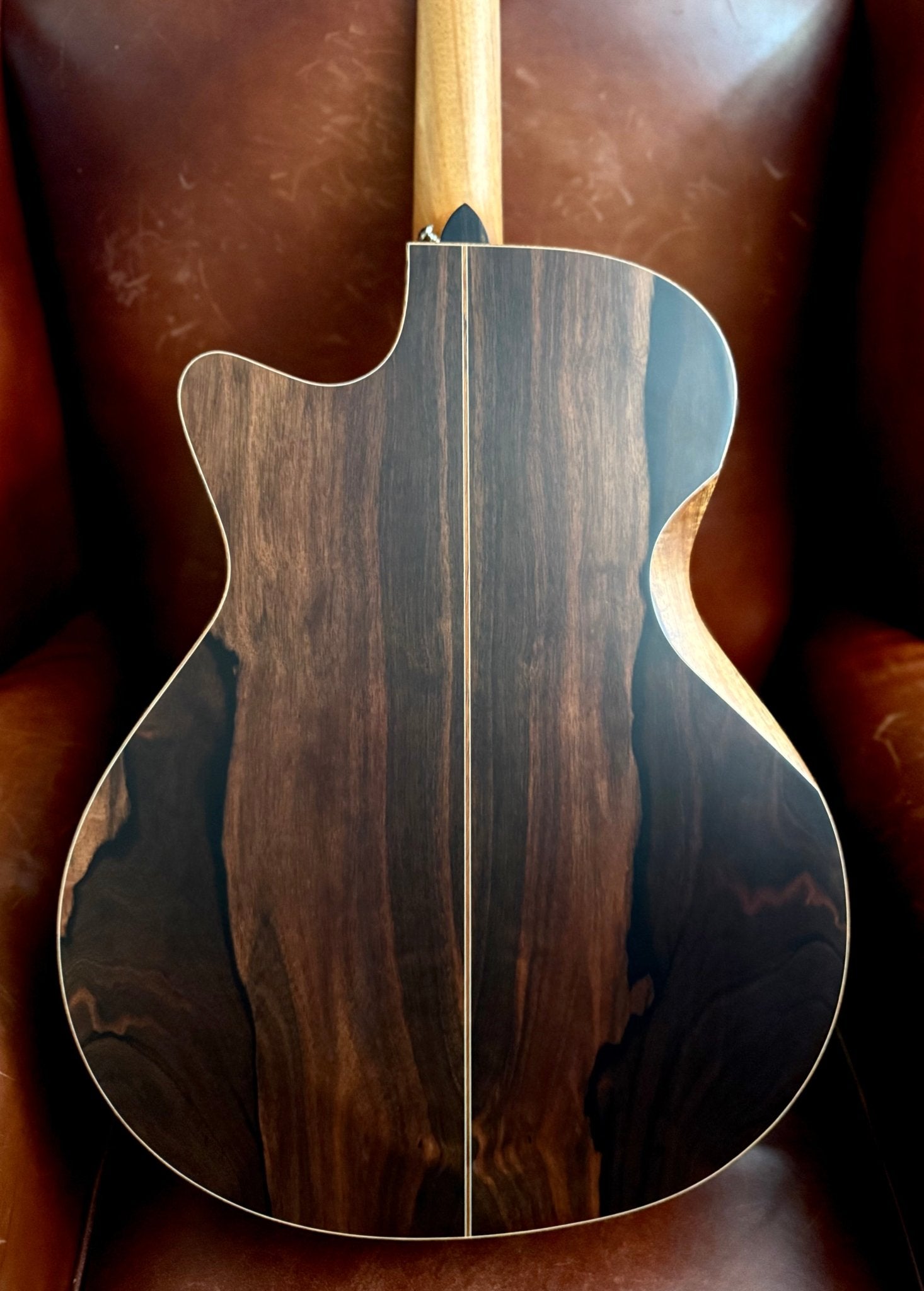 Furch Red Pure Deluxe Limited Run Malaysian Blackwood With Alpine Solid Cedar Top (2026 CNR Active Upgrade Model) - Richards Guitars Of Stratford Upon Avon